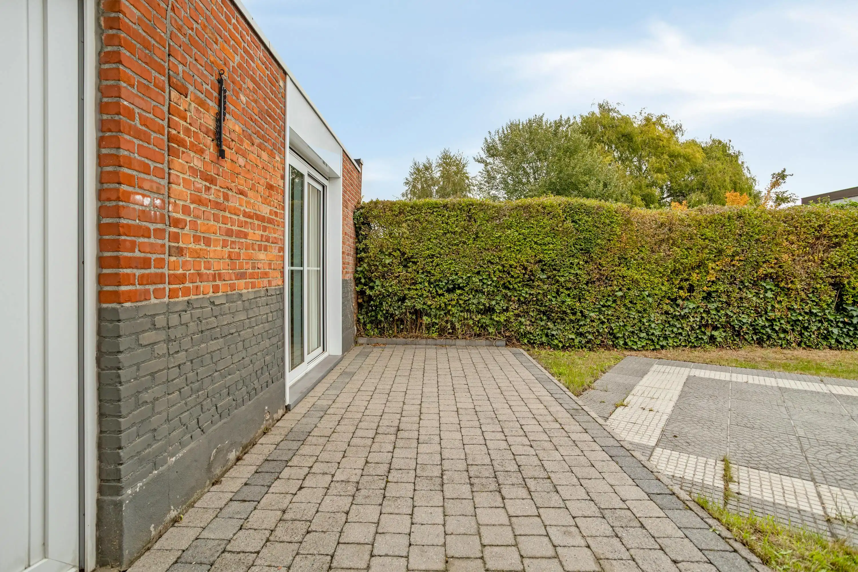 Instapklare halfopen bebouwing Kruibeke foto 30
