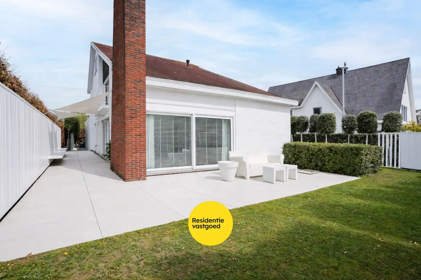 Stijlvolle open bebouwing op toplocatie in Sint-Michiels foto 17