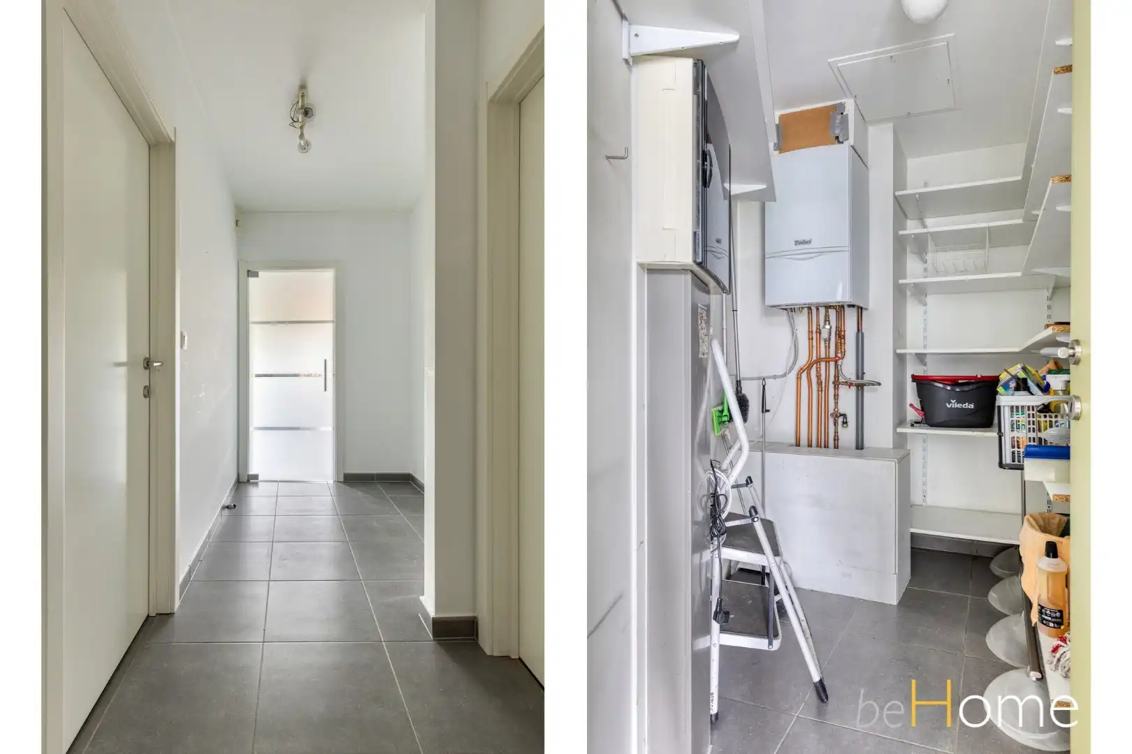 Op zoek naar een leuk gelijkvloers-appartement met tuin in Merchtem? Welkom Home! foto 5