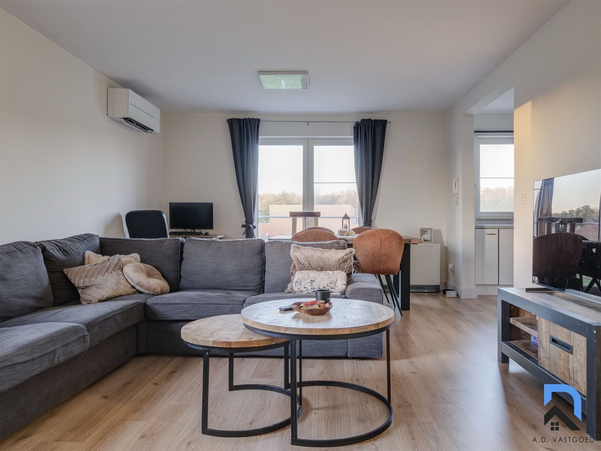 Mooi appartement in Schoonbeek foto 2