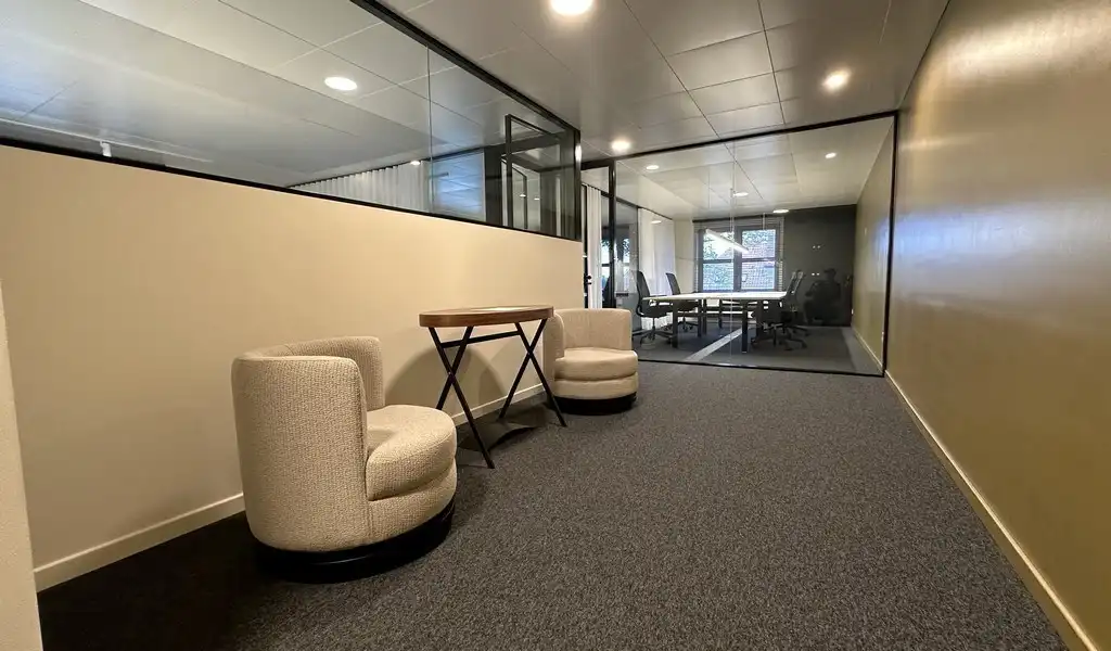 Full servicekantoren in 2Hub business center - regio Waregem foto 9