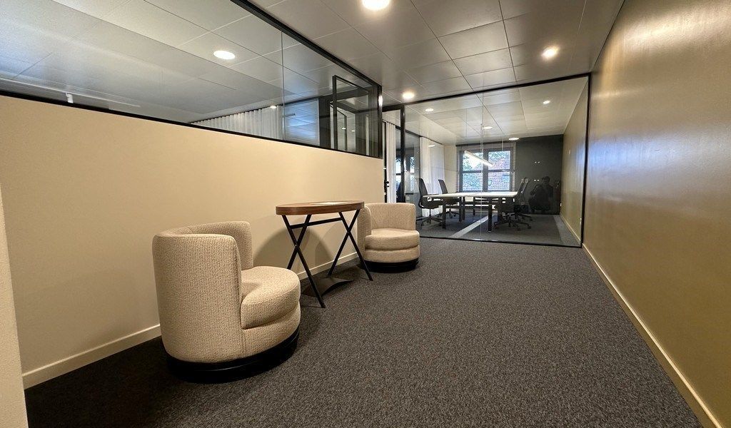 Full servicekantoren in 2Hub business center - regio Waregem foto 9