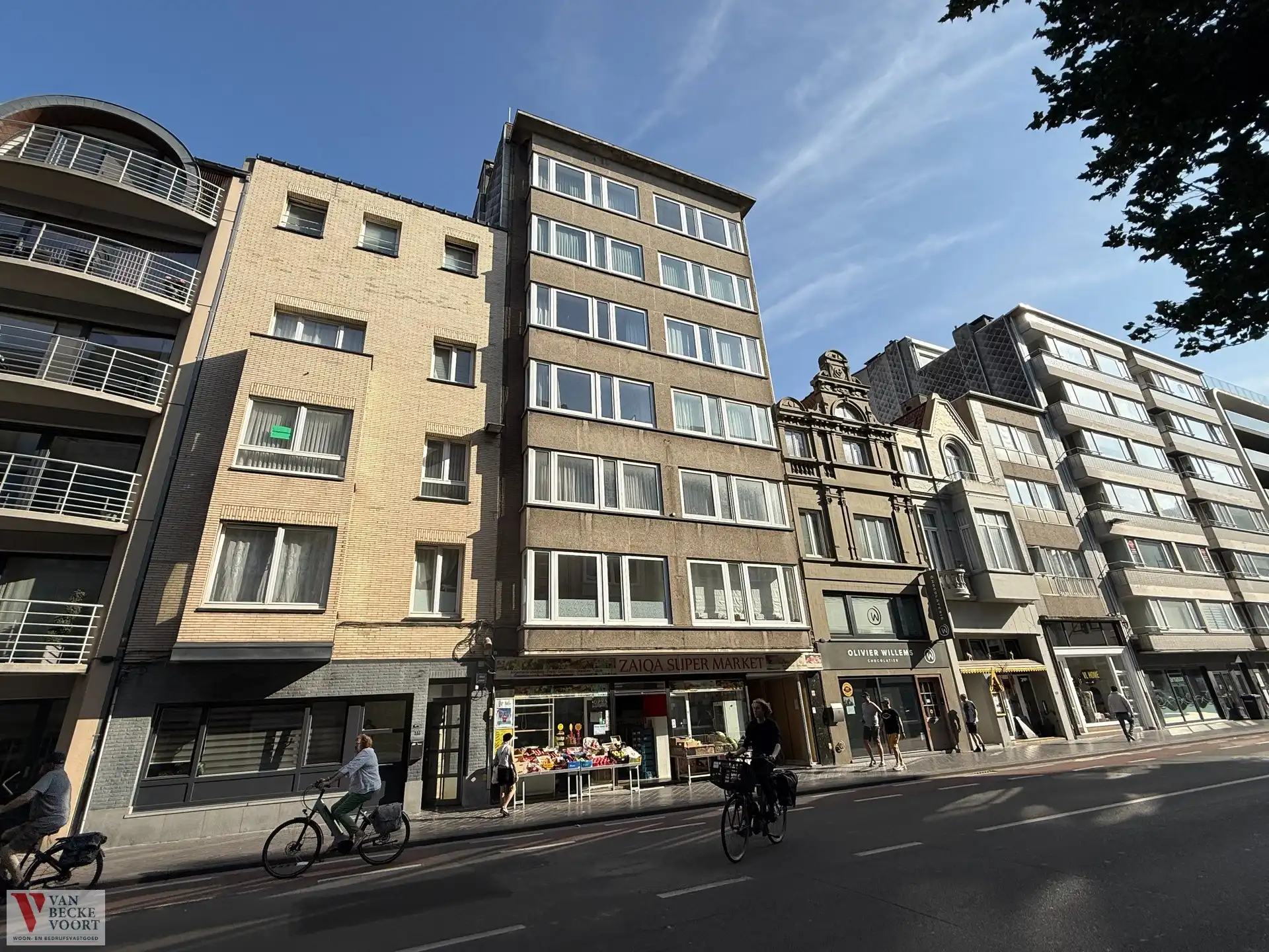 Ruim appartement met 2 slaapkamers foto 15