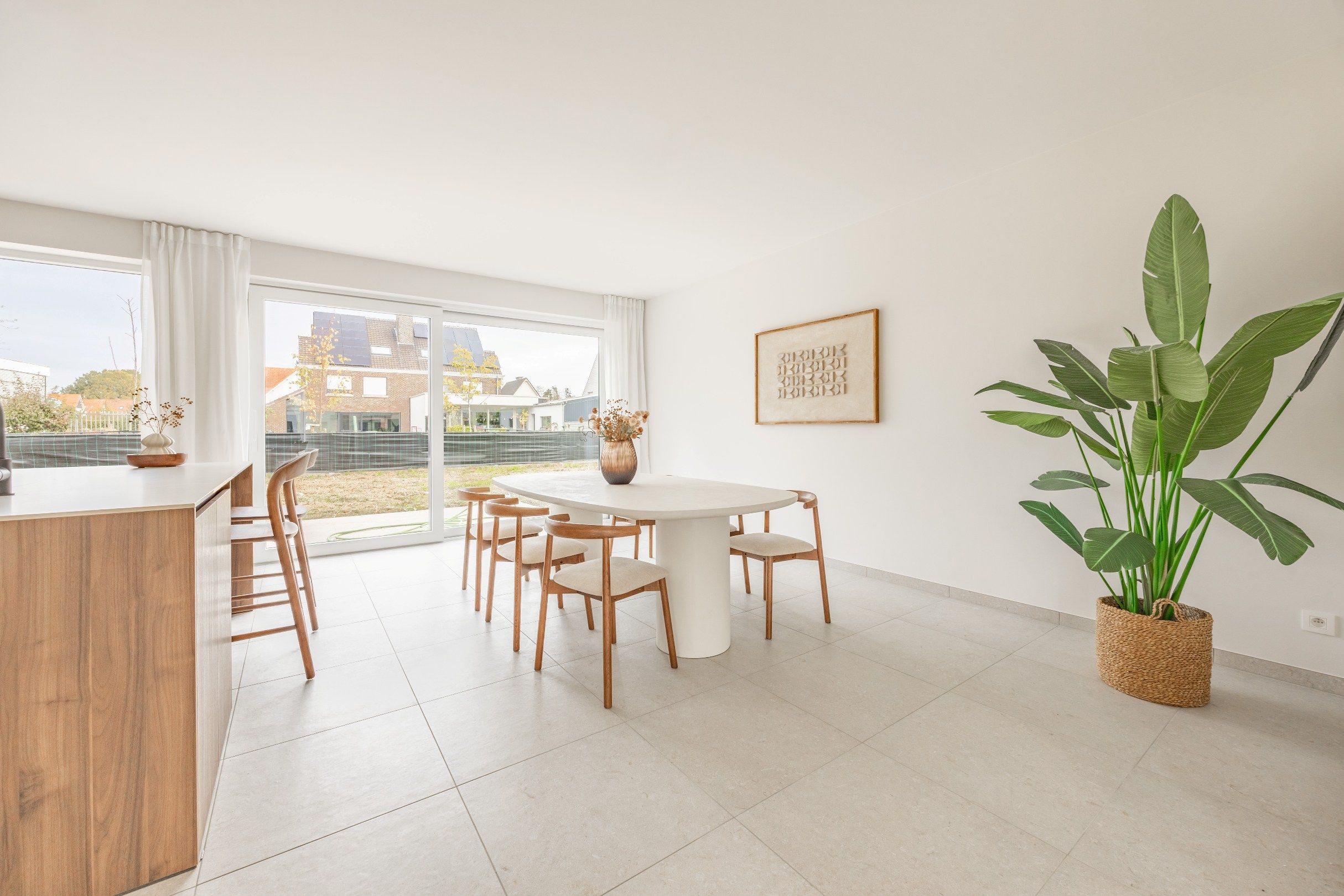 PRACHTIGE NIEUWBOUWWONING MET GARAGE foto 4