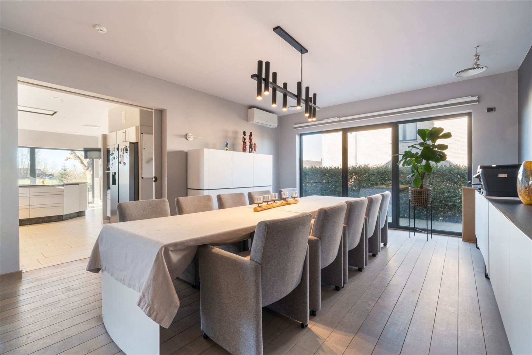 Uitzonderlijke villa te koop in Oosterzele. foto 4