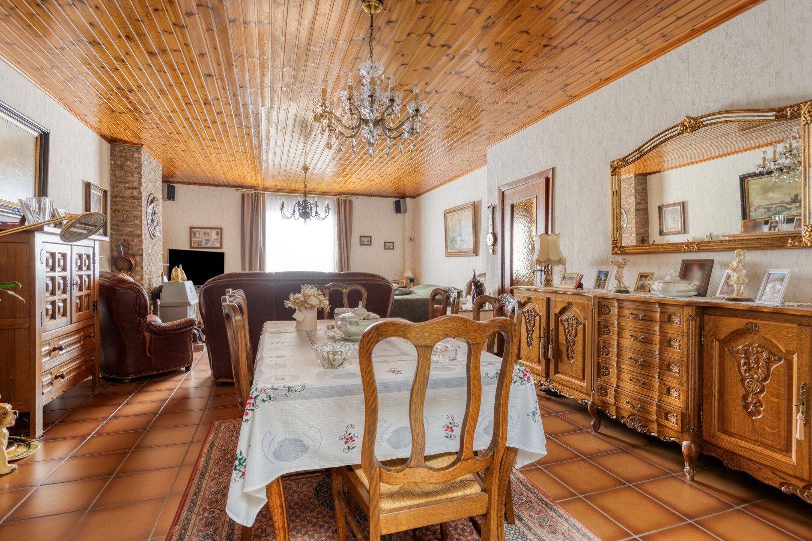Ruime woning met 3 slaapkamers te Kessel-Lo foto 2