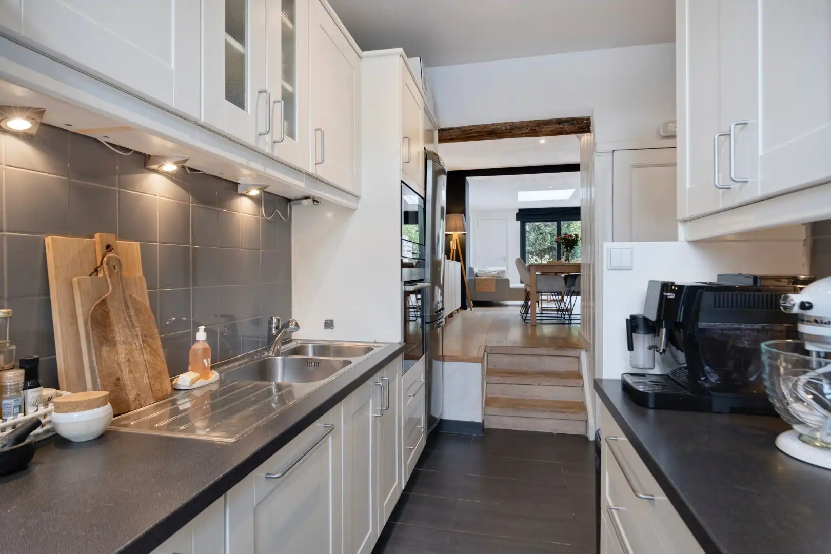 Energiezuinige woning met 3 slpk, tuin en garage foto 9