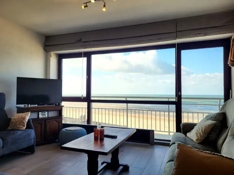 2-slaapkamer appartemet met terras en panoramisch zeezicht te koop foto 2