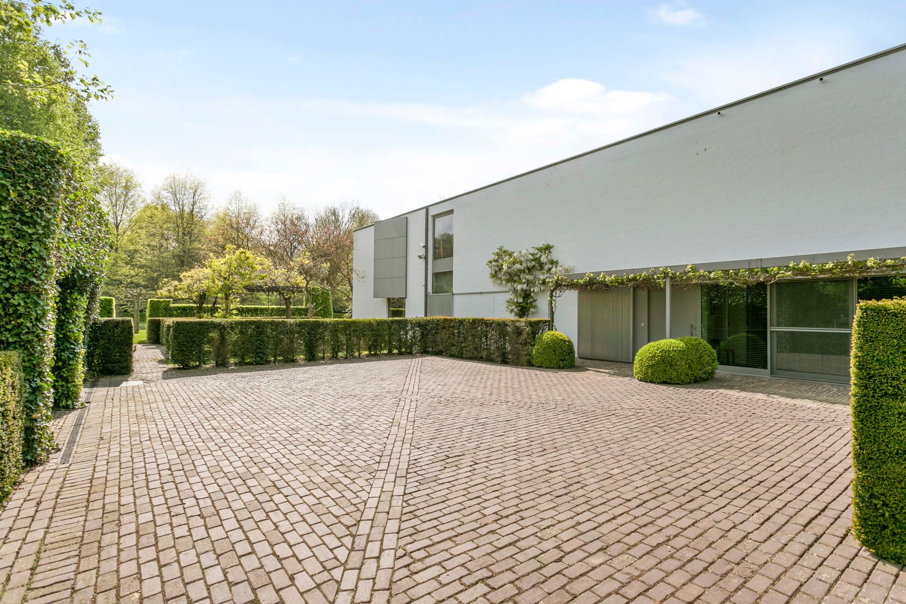 Exclusieve villa op 49.140 m² te LIER foto 3