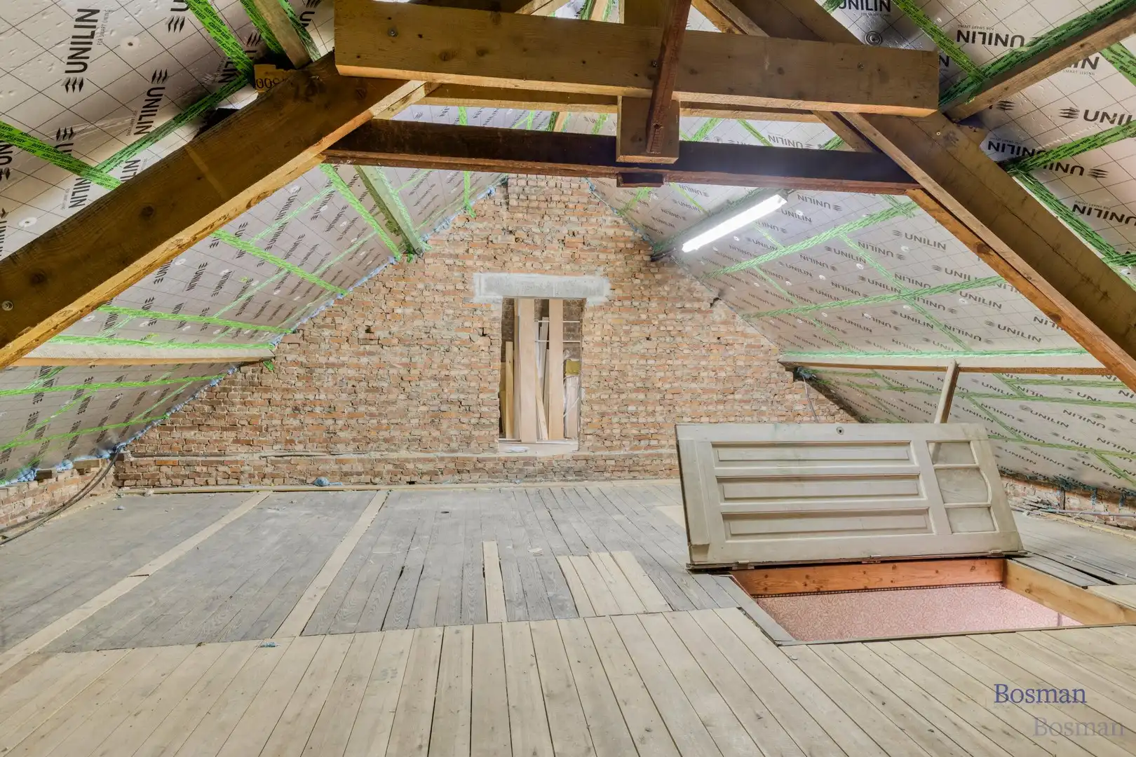 Handelspand met woonst (315m²) te koop in Ham foto 27