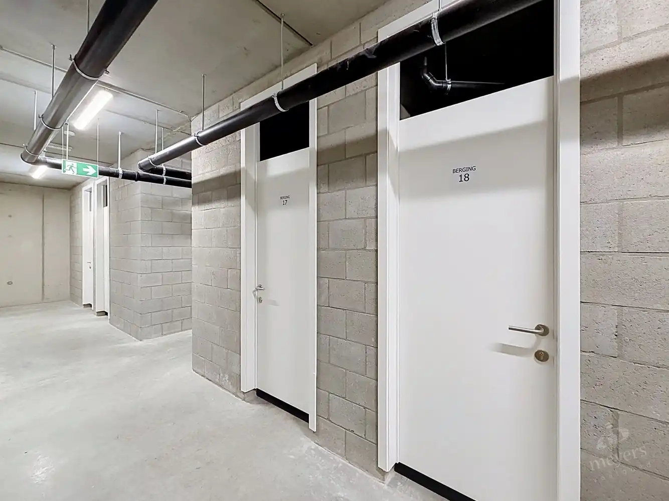 Lichtrijk nieuwbouwappartement met twee slaapkamers en terras in Zonhoven foto 12