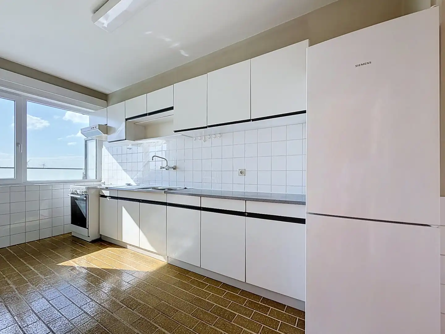 Fantastisch appartement op de 10de verdieping met adembenemend uitzicht en westgericht terras foto 9