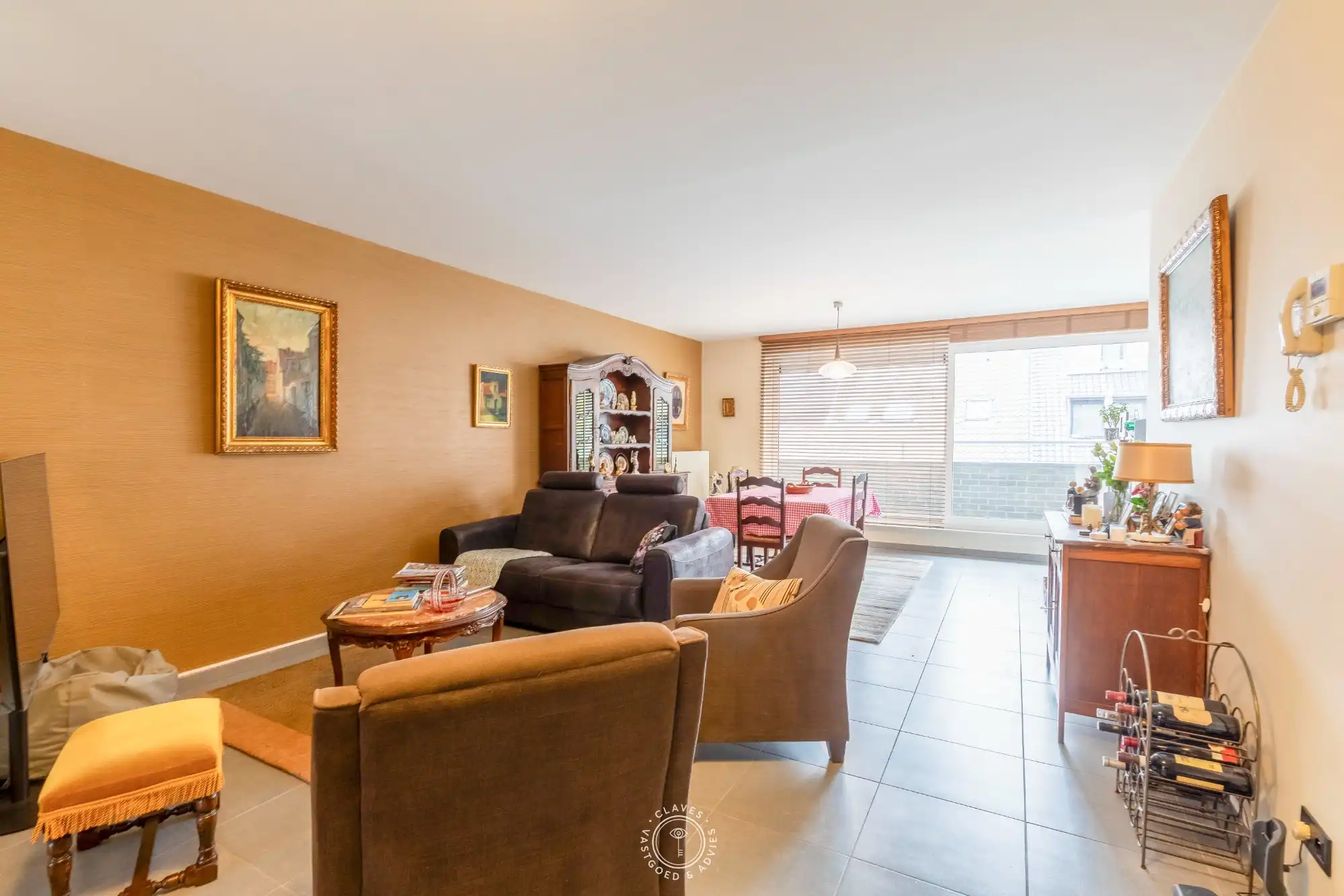 Zeer verzorgd interessant 3 slaapkamer appartement met autostaanplaats foto 11