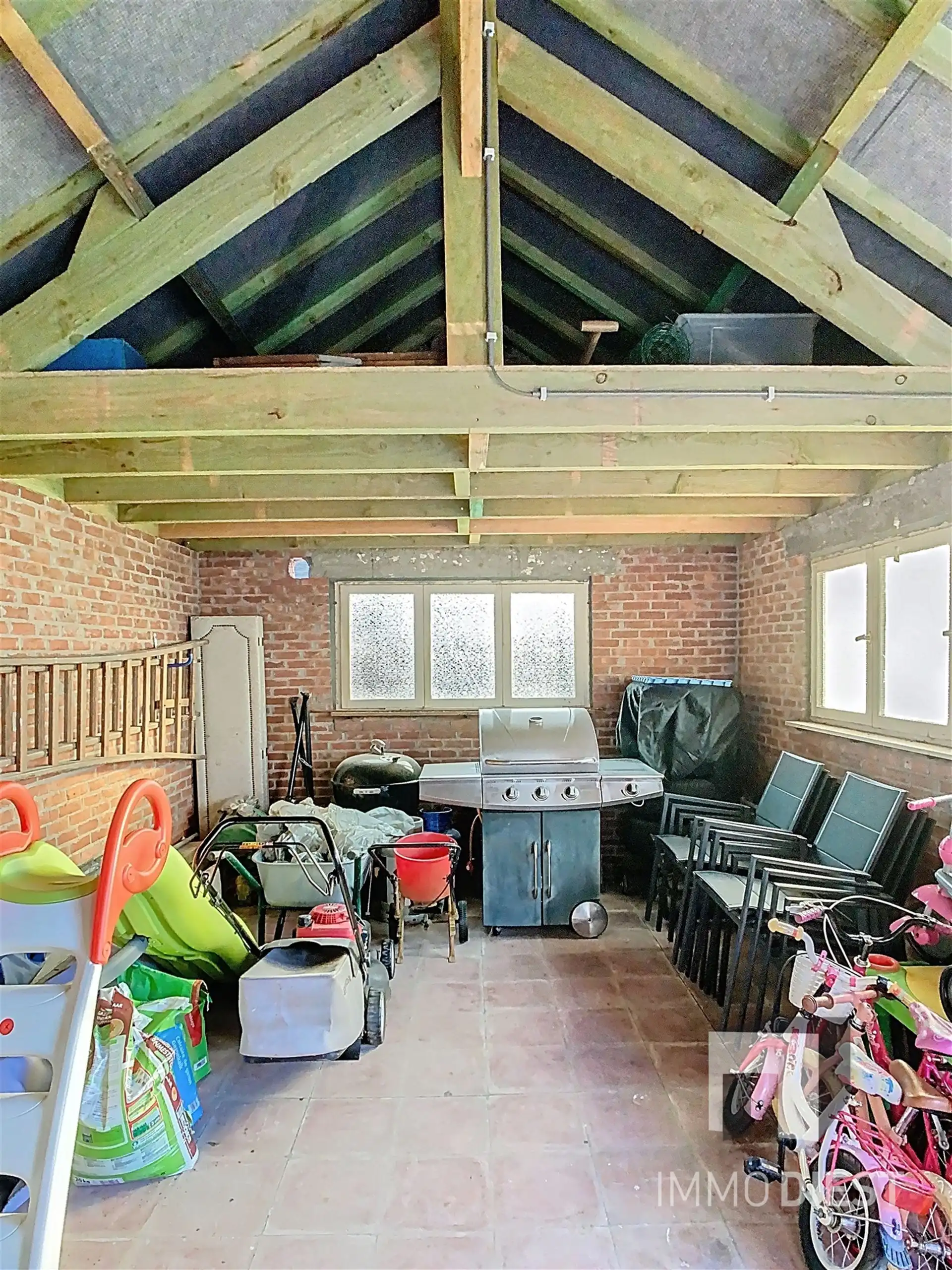 Instapklare woning op 9a 20ca nabij de bossen van Averbode; wonen met ruimte, rust en kansen. foto 36