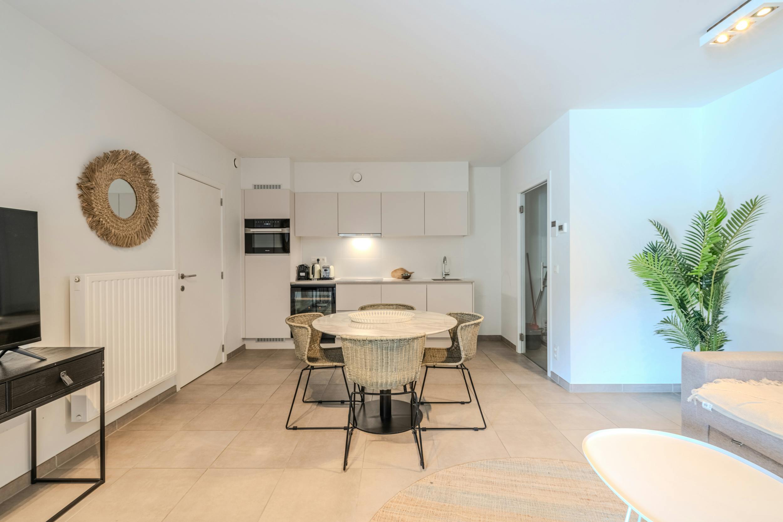 Prachtig 1-slaapkamer appartement te Oostende  foto 5