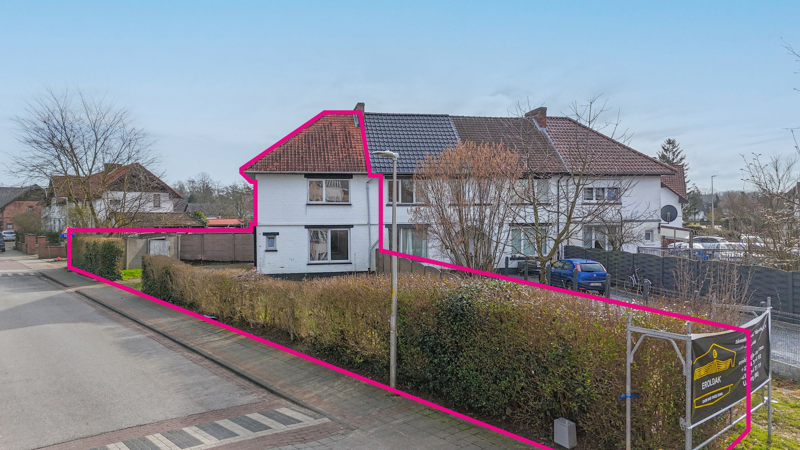 Hoofdfoto van de publicatie: Mis deze unieke kans niet om uw eigen droomwoning  herop te bouwen!