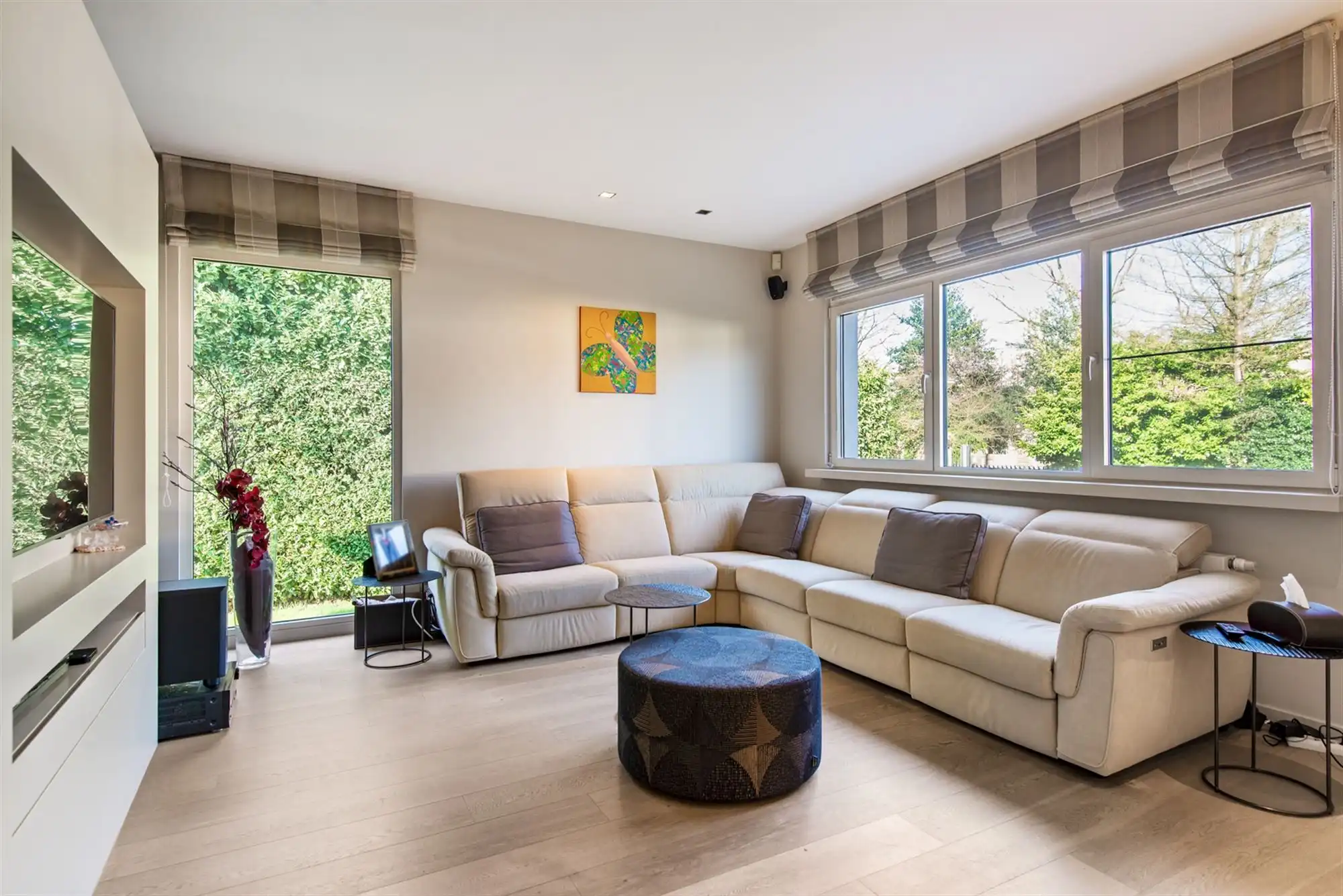 Exclusieve energiezuinige vrijstaande villa te Wilrijk foto 6