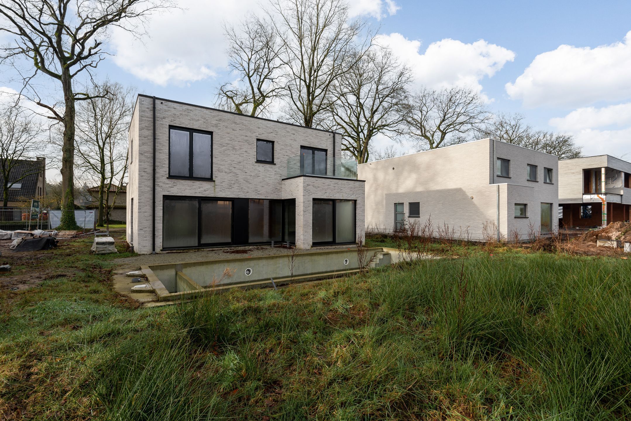 Casco villa op toplocatie in  Brasschaat – Uw Droomwoning in de Maak! foto 23