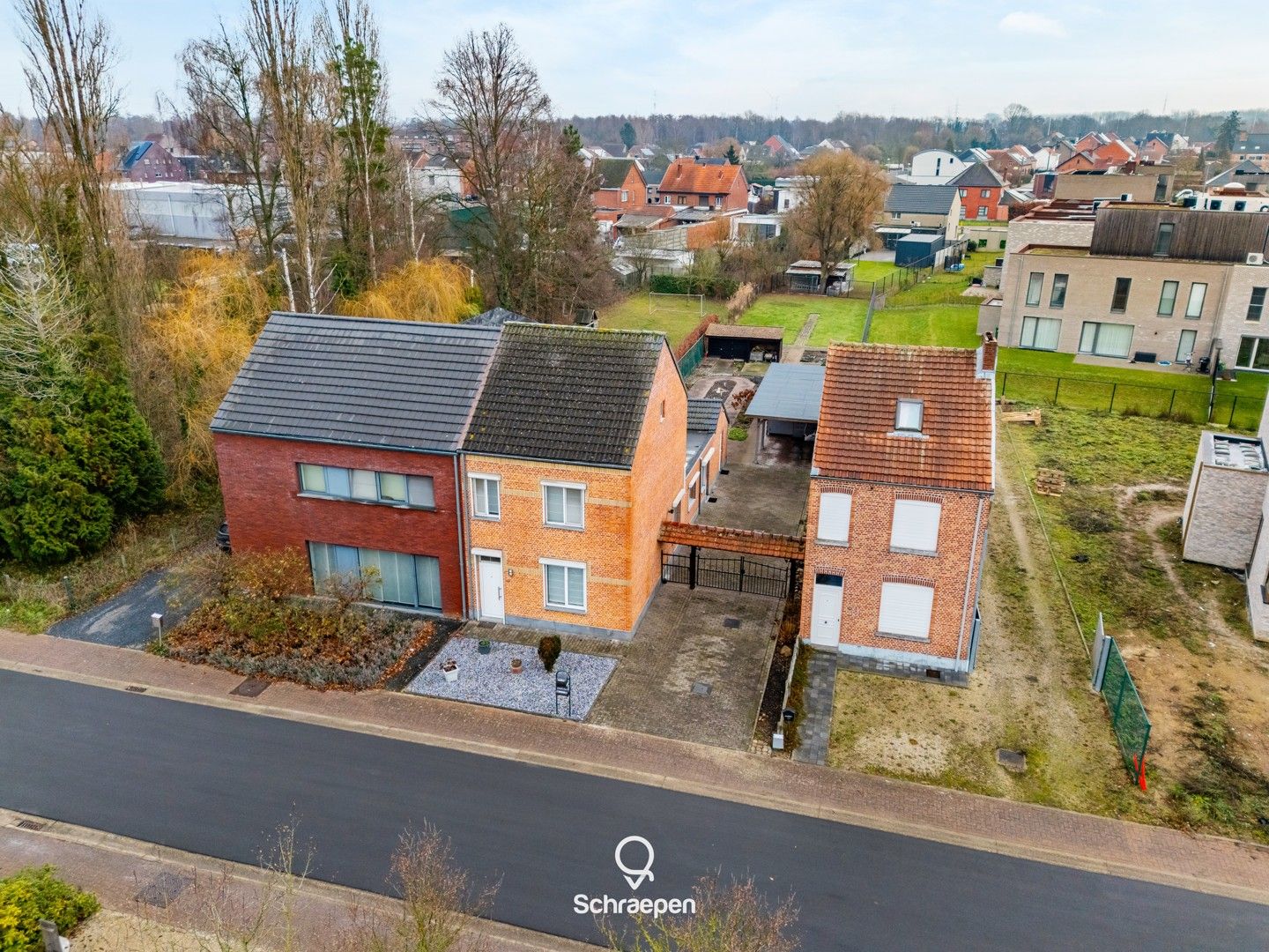 Uitstekend gelegen gezinswoning met 3 slpks en EPC-label C op een zuidoostelijk perceel te Hasselt! foto 31