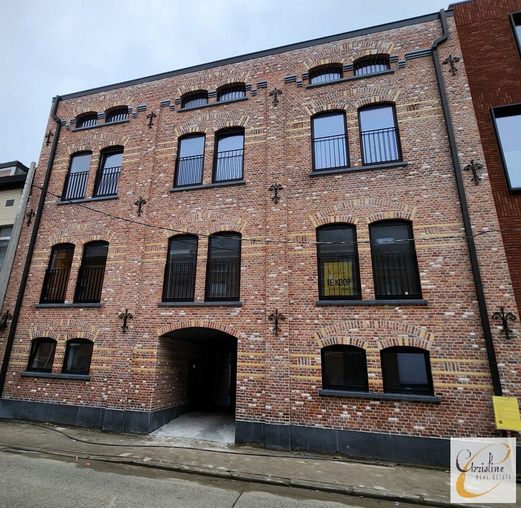 Loft te koop Dr. Jozef Kluyskensstraat 15-17 - 9300 Aalst