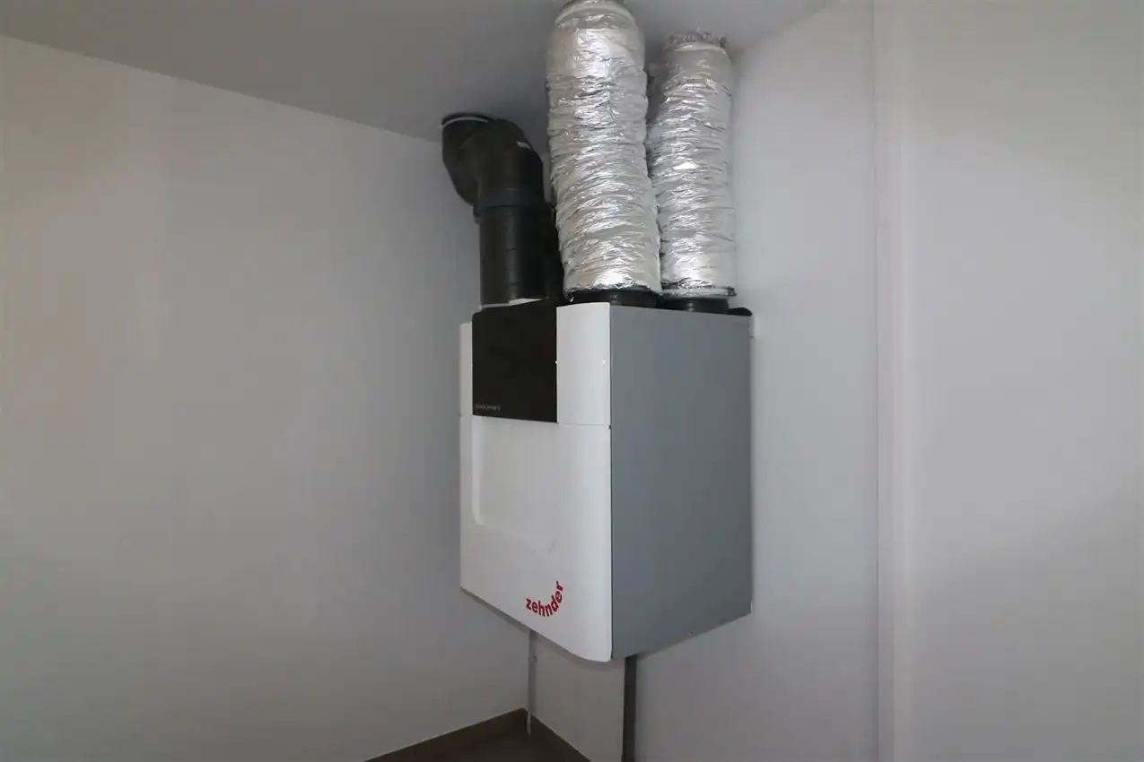 Nieuwbouw appartement met 3 slaapkamers foto 21