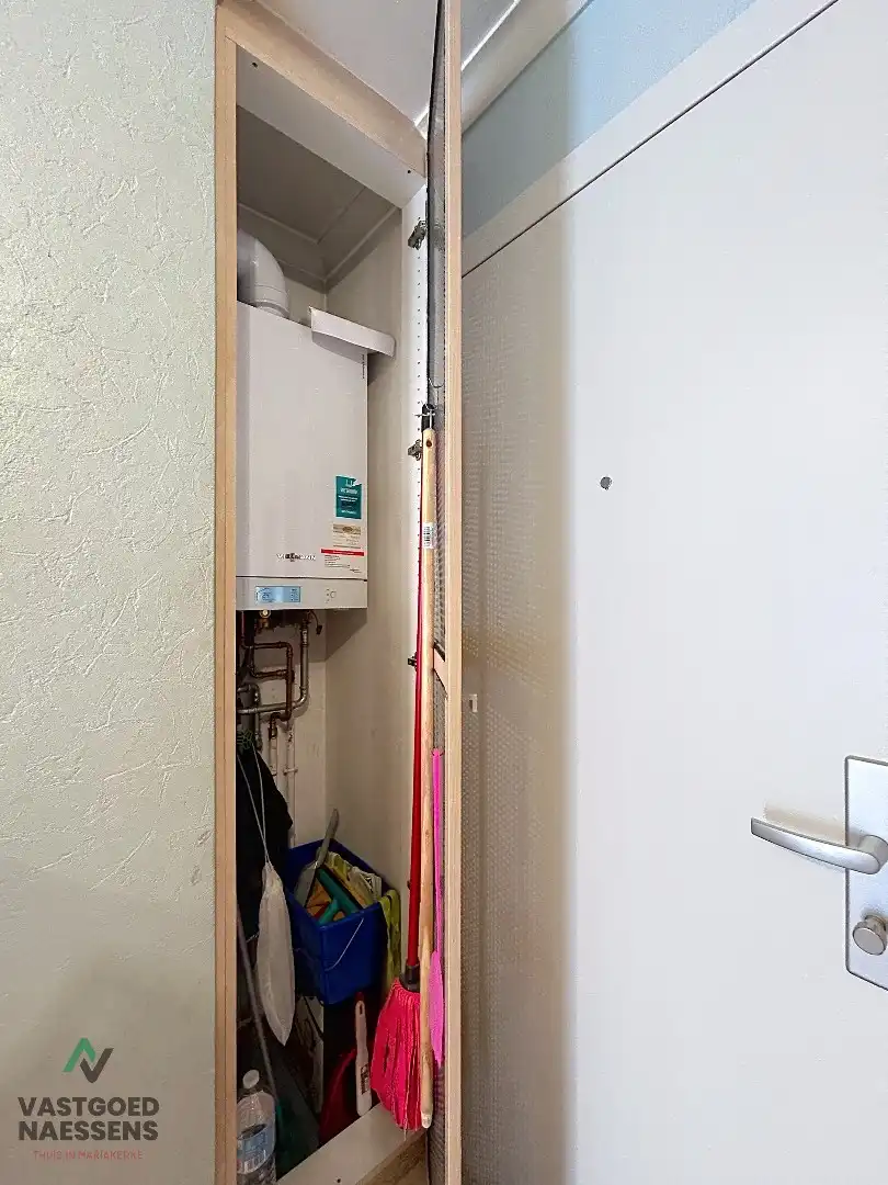 INSTAPKLARE STUDIO MET ZIJDELINGS ZICHT OP ZEE foto 14