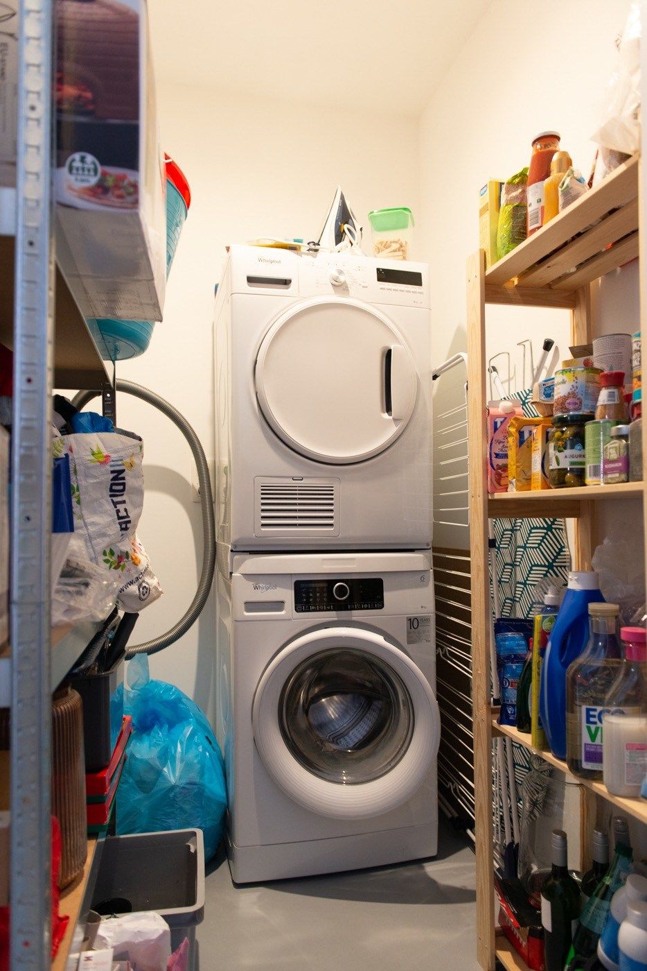 Mooi gerenoveerd appartement vlakbij de Visserij te Gent foto 15