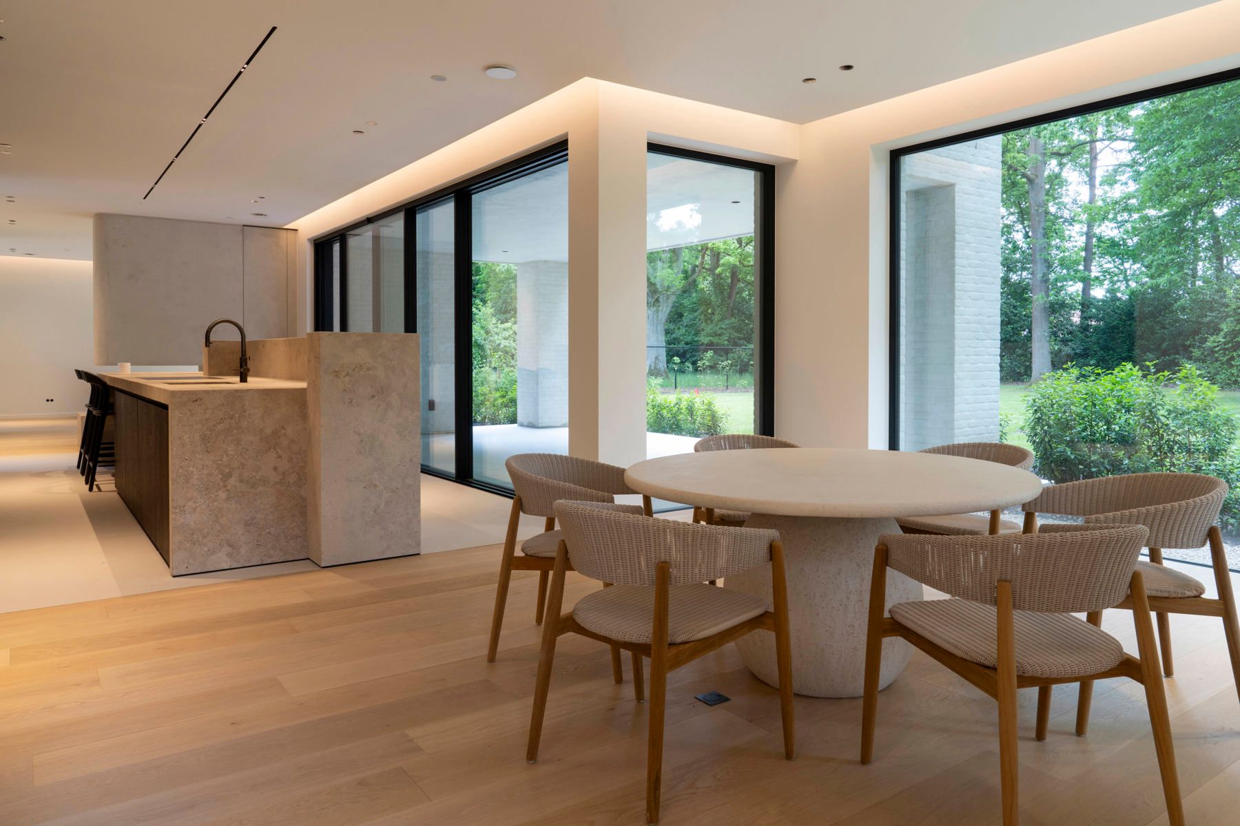 Luxueuze, energiezuinige nieuwbouwvilla te Koningshof foto 2