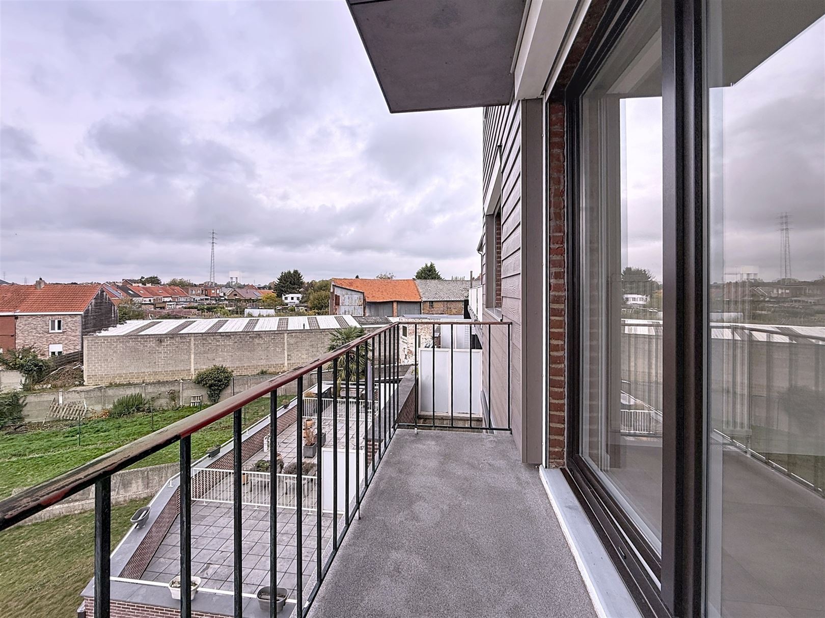 Mooi App 2de V, 2 slpks met terrasje en kelder foto 21