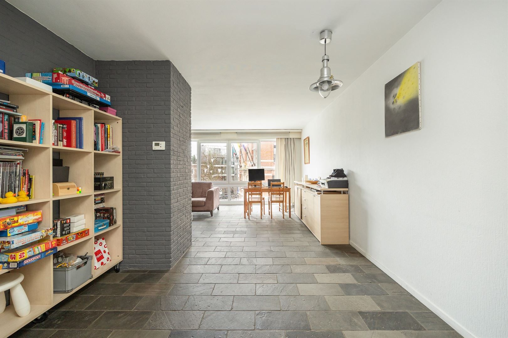 Ruim appartement in hartje Brasschaat foto 9