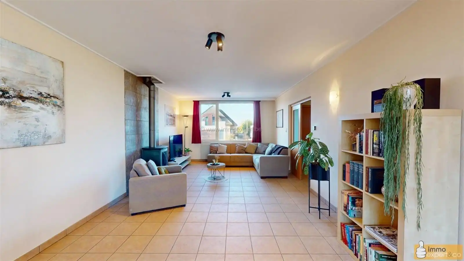 DILBEEK: Veelzijdige woning met 4 slaapkamers en 2 badkamers foto 7