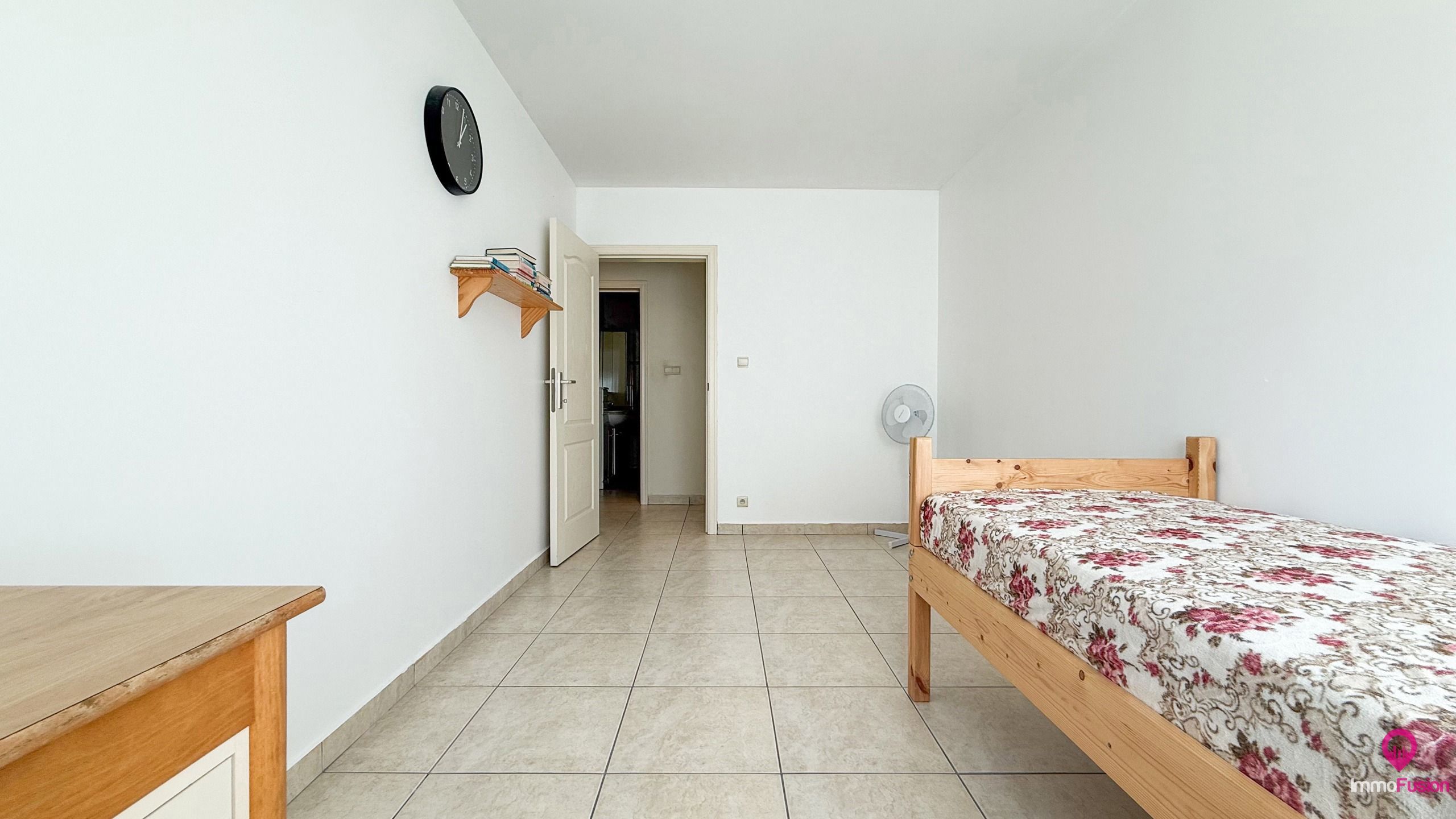 Gelijkvloers appartement met 3slpks, tuin en garagebox! foto 22