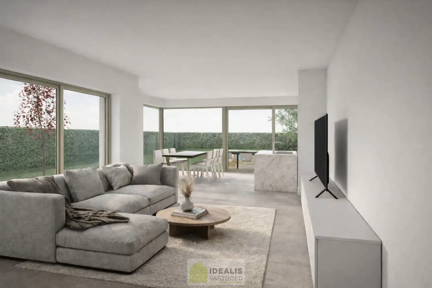 Schitterend volledig vernieuwde woning met 3 ruime slaapkamers foto 17