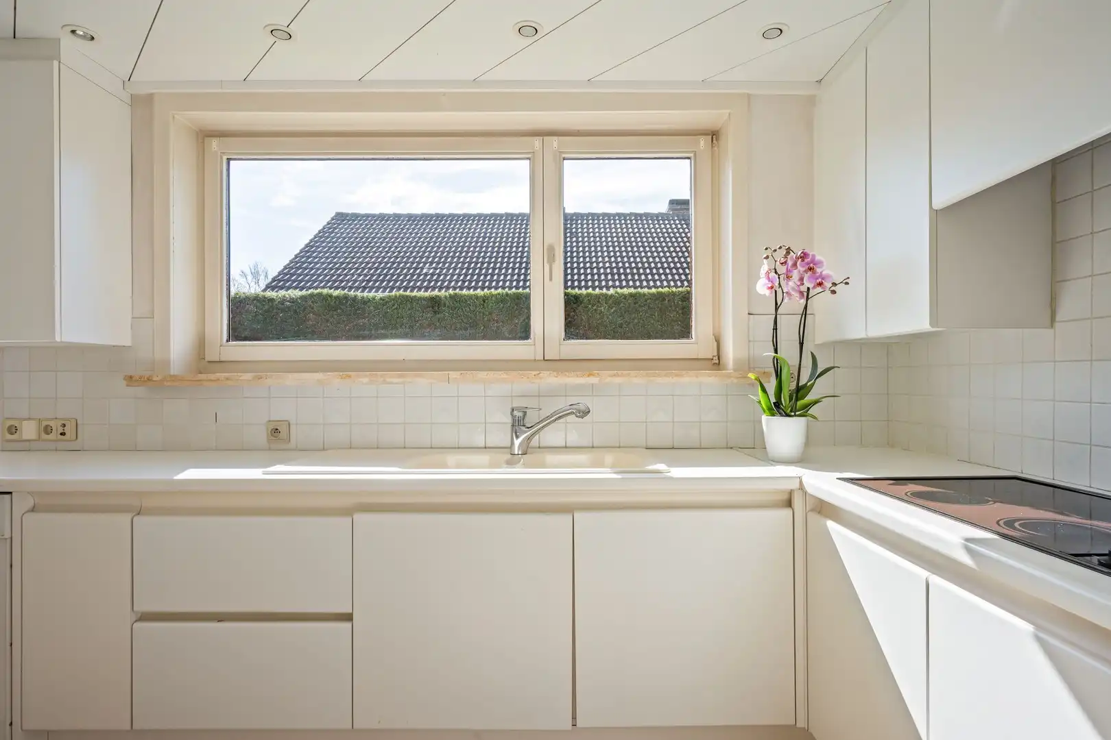 Te renoveren villa in de verkaveling van de Maagdenput met heel veel potentieel om er een prachtige thuis van te maken eventueel in combinatie met een zelfstandige activiteit foto 8