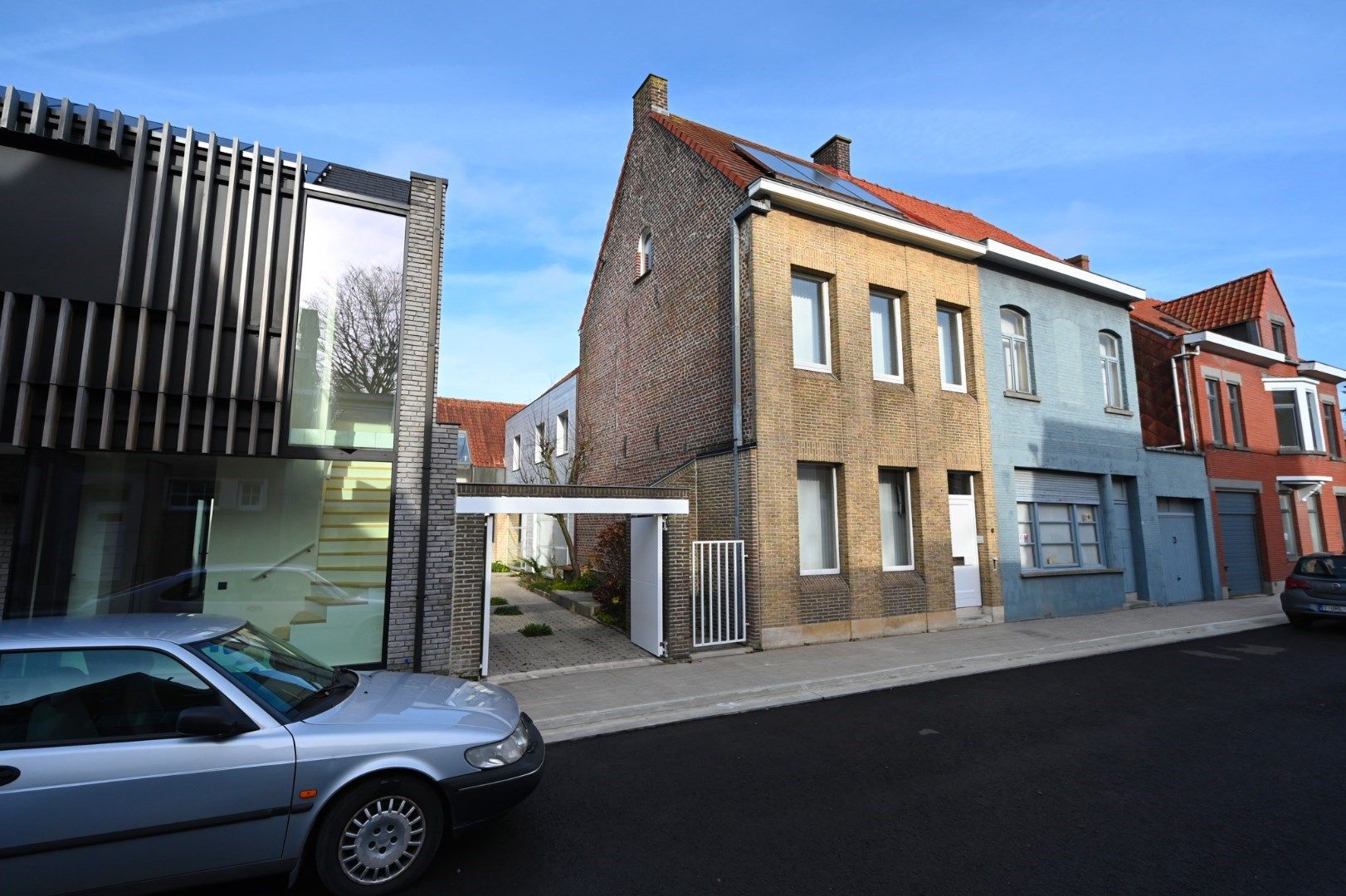 ARCHITECTURAAL PARELTJE MET POLYVALENTE RUIMTE  foto 21