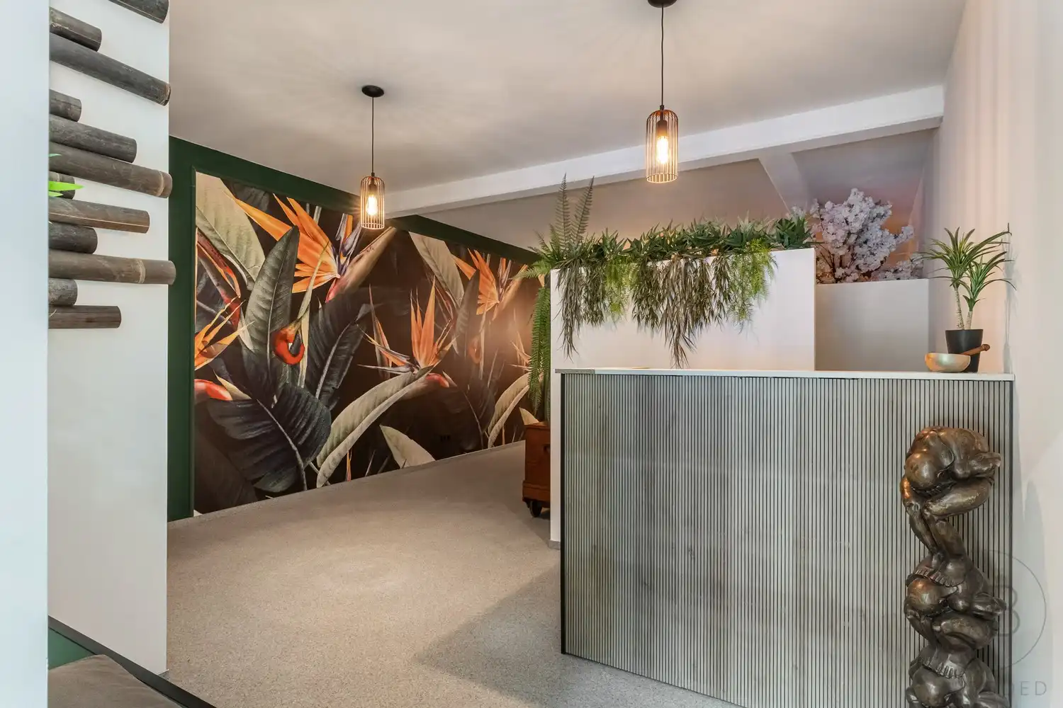 Instapklare handelsruimte te koop in Shopping 3 – Genk foto 2