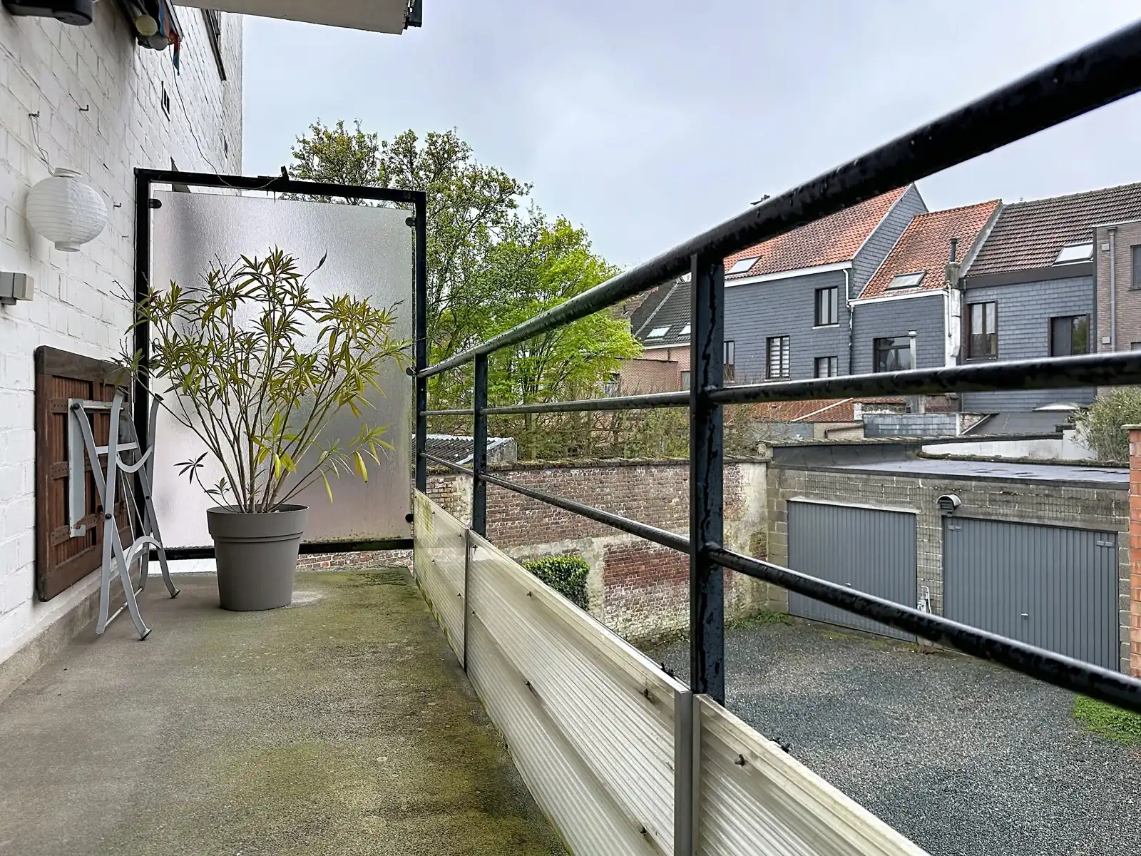 Appartement met drie slaapkamers.  Optie tot garage foto 27