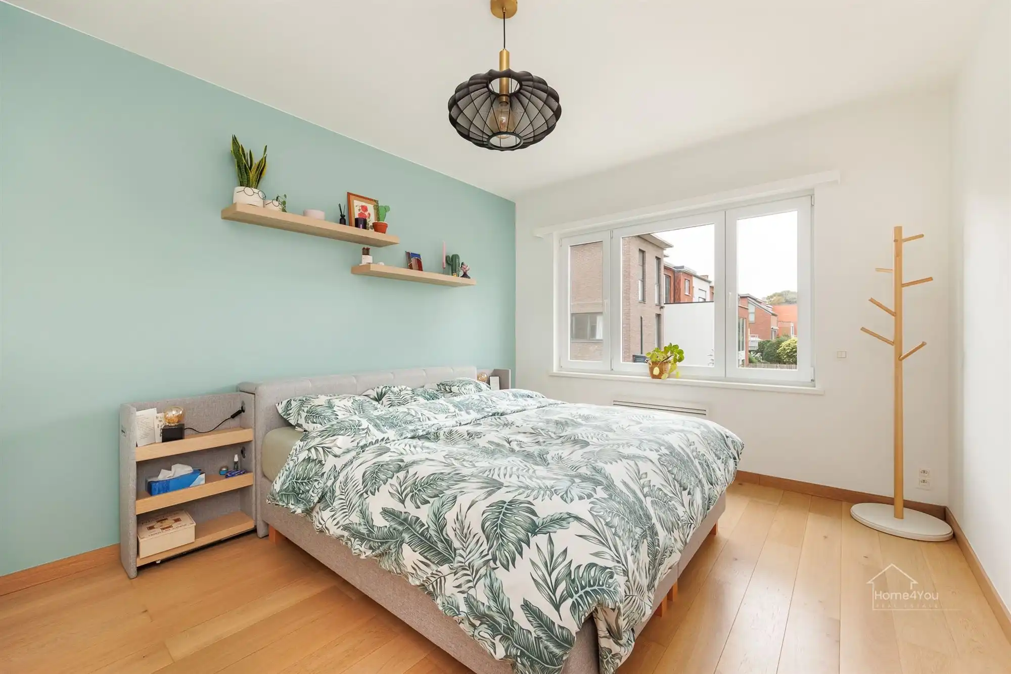 Instapklaar 2 Slaapkamer App + Garage foto 15