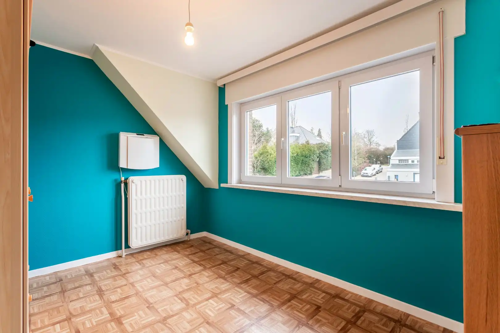 Woning  op 7a80, met 4 slpks, garage en ruime tuin foto 17