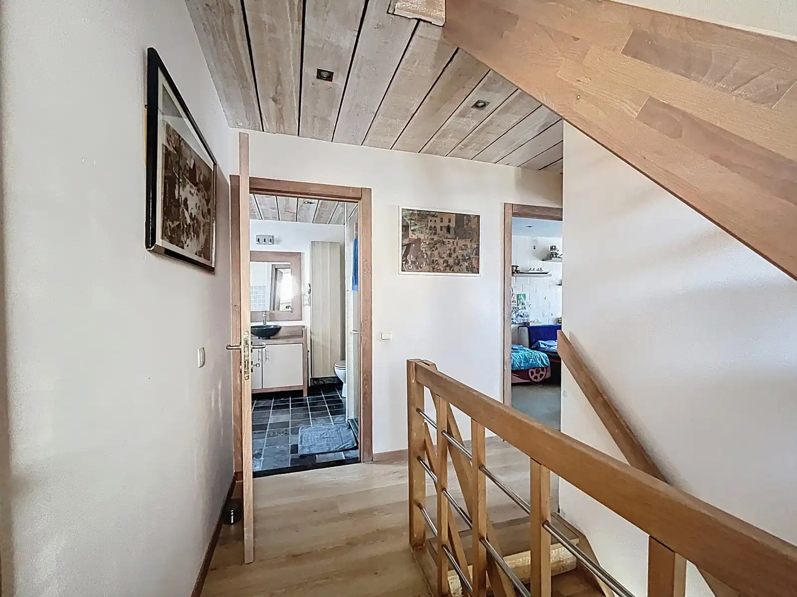 Rustig gelegen, energiezuinige HOB met 4 SLPK én tuin! foto 11