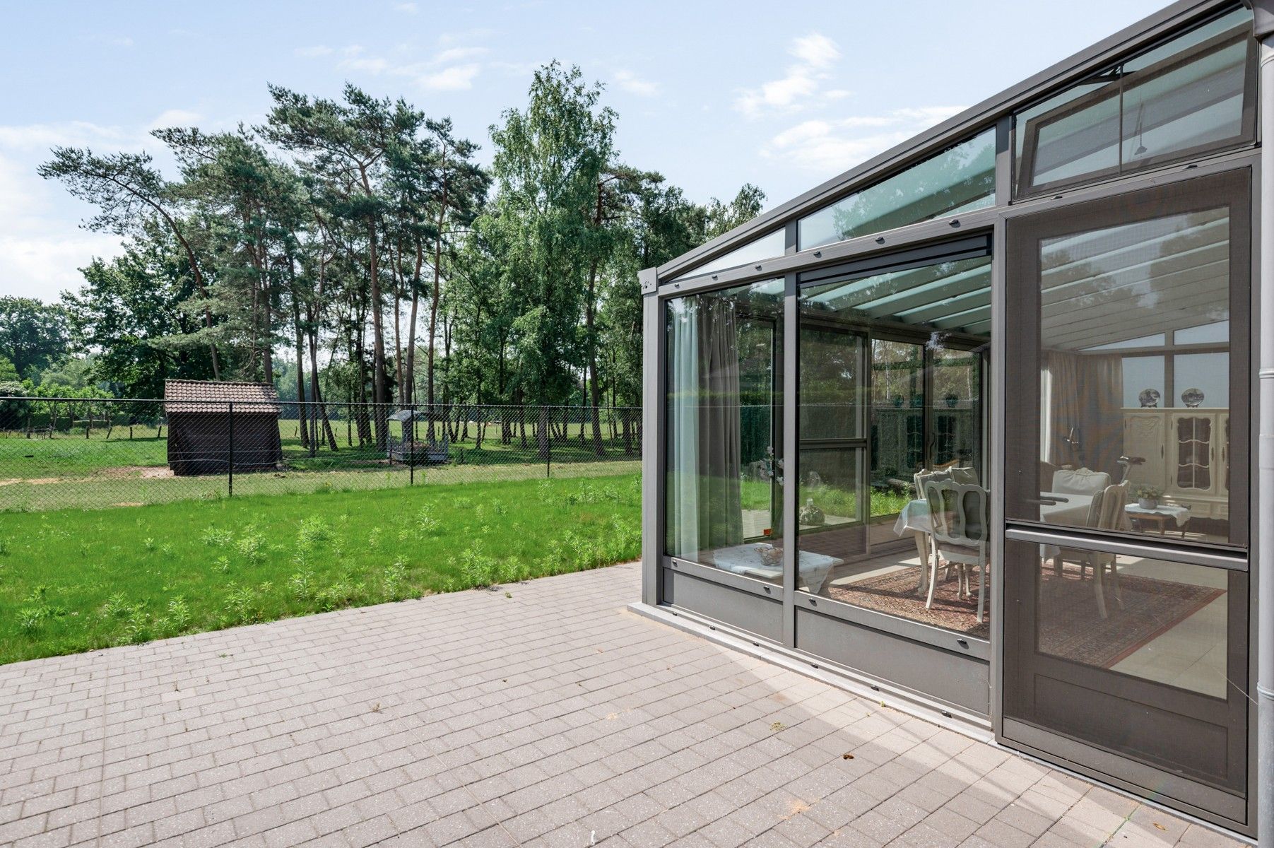 Instapklaar en energiezuinig appartement in 'Kasteelhof' foto 4