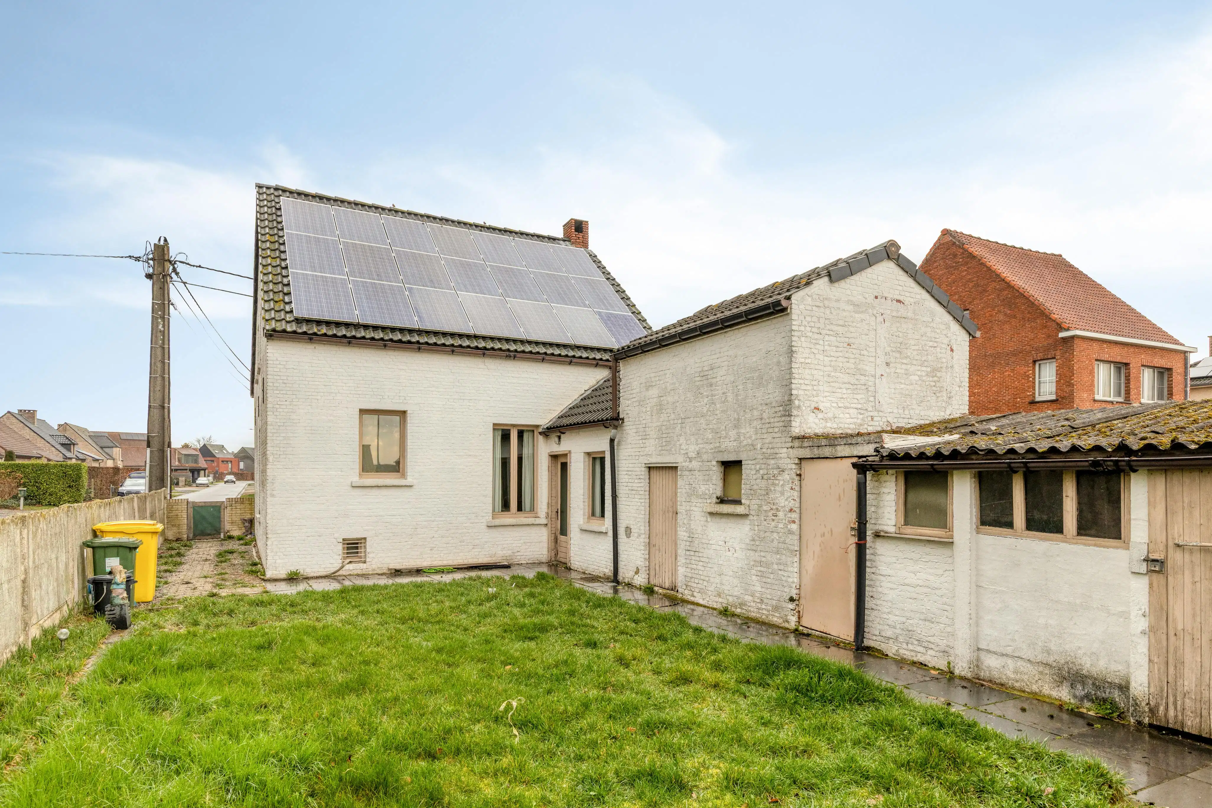 Te renoveren huis met 4 slaapkamers in Geel  foto 2