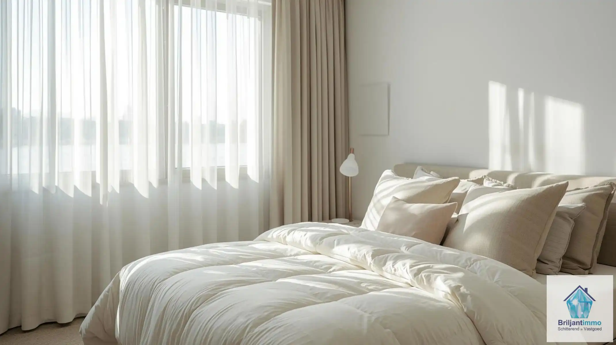 Modern 1-slaapkamer BEN appartement met terras- 6% BTW mog. foto 8