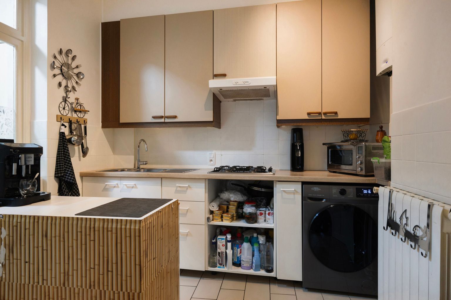 immo DAVID stelt voor: opbrengstwoning te Anderlecht foto 8