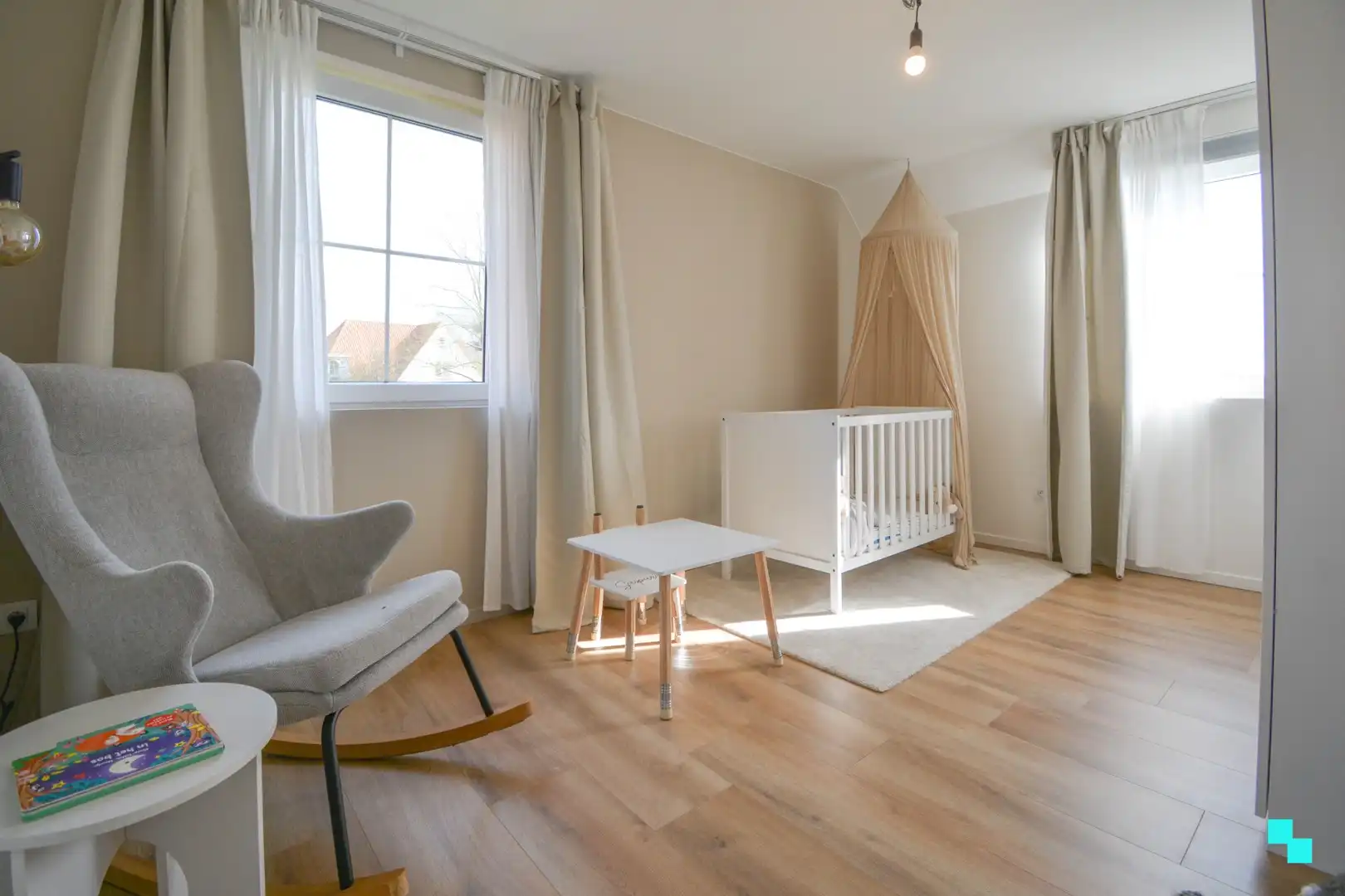 Recente gezinswoning op kindvriendelijke ligging te Hooglede foto 19