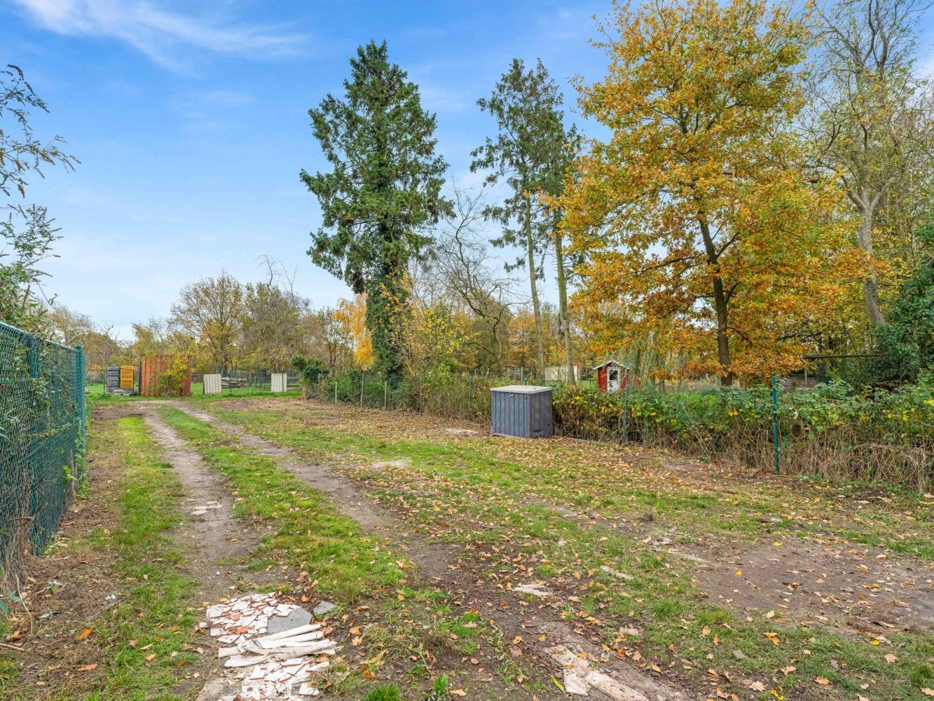 Instapklare woning met 2 slpk., garage en tuin foto 27