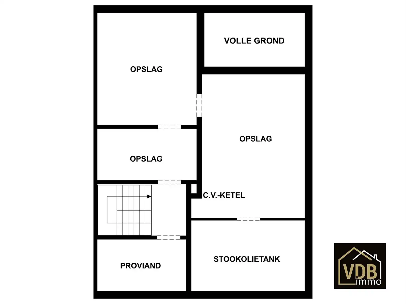 Instapklare halfopen bebouwing met 3 slaapkamers foto 21