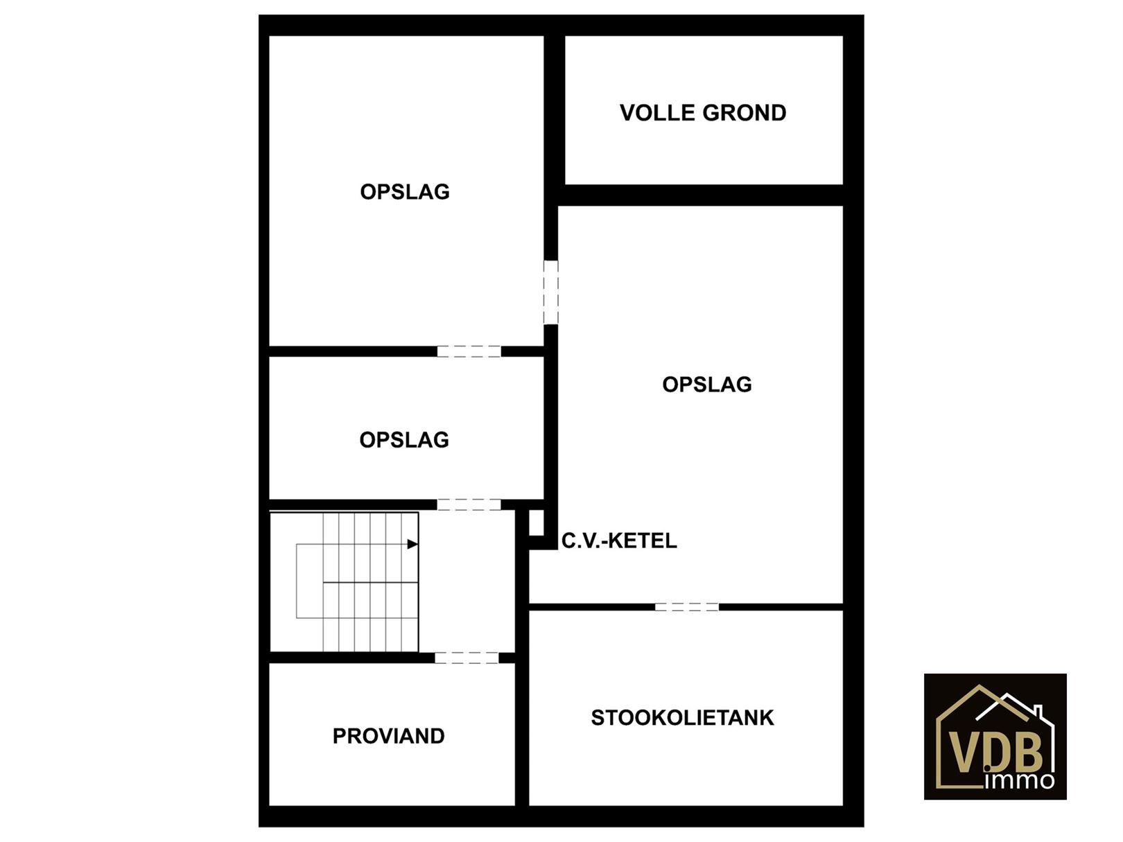 Instapklare halfopen bebouwing met 3 slaapkamers foto 21