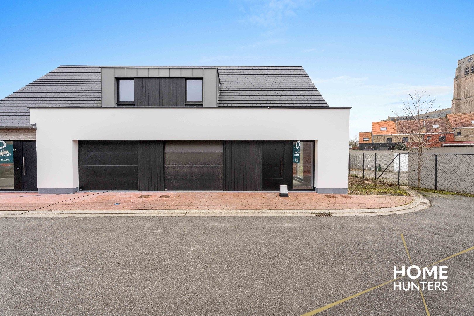 Afgewerkte nieuwbouwwoning in moderne stijl te Esen foto 11