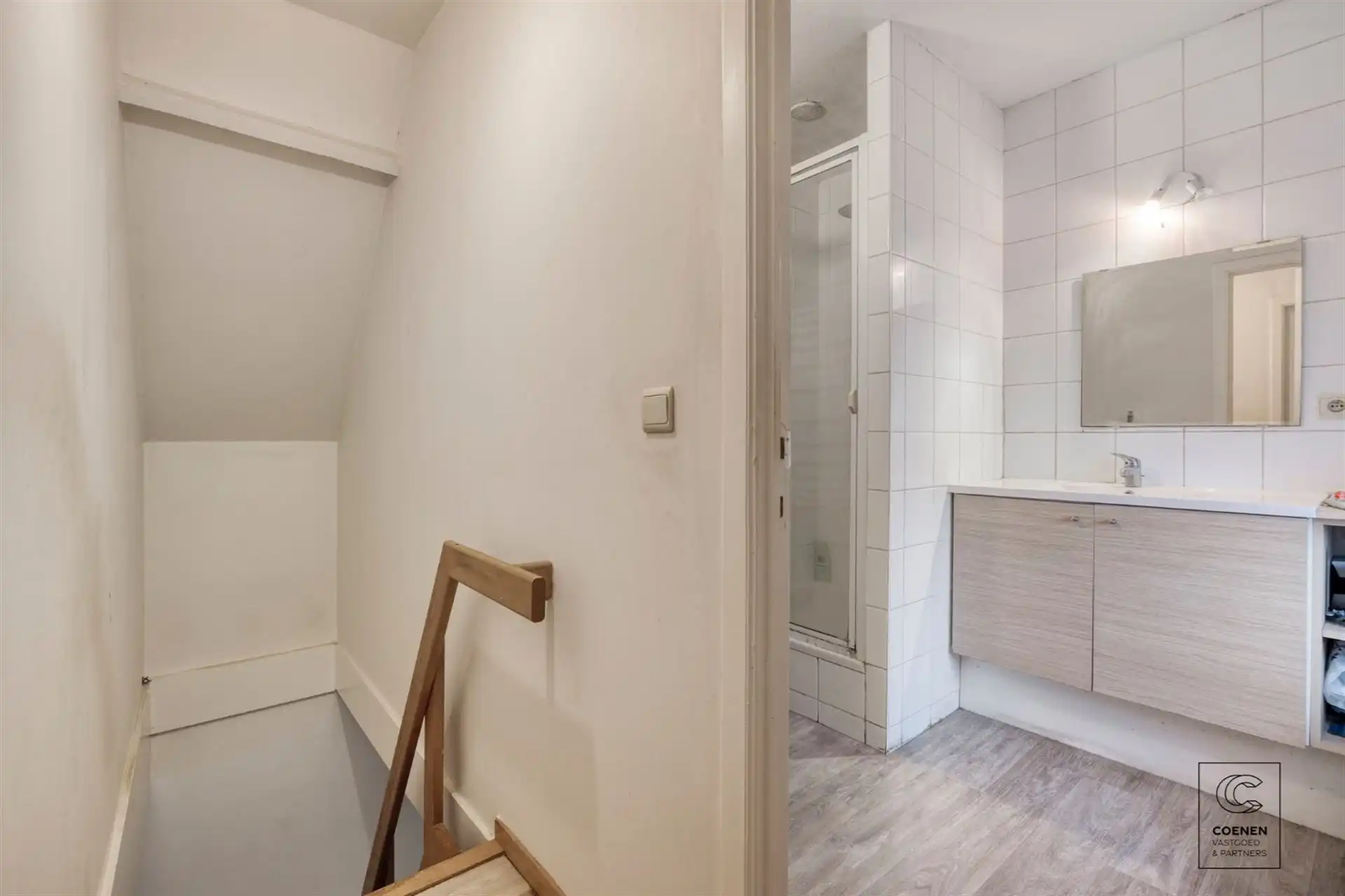 Uniek opbrengsteigendom/woonst van 65 m² op een toplocatie foto 7